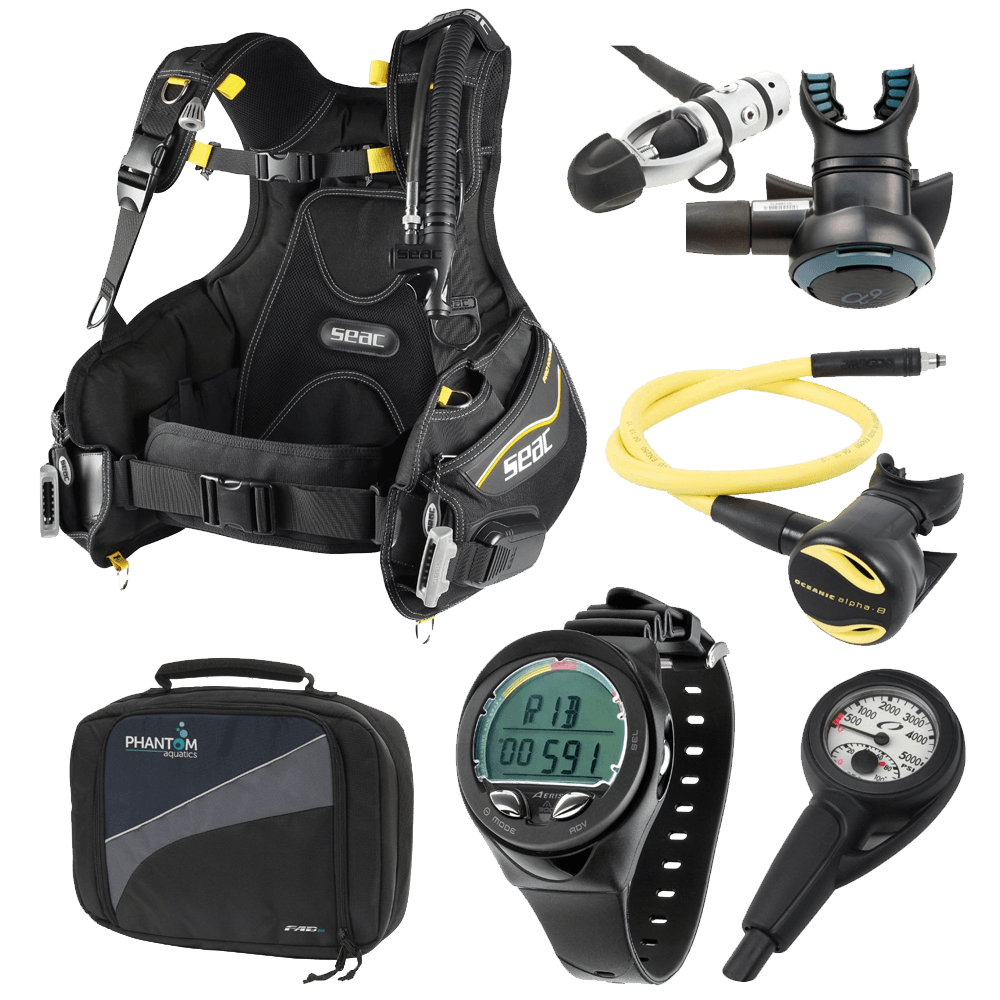Scuba Equipments