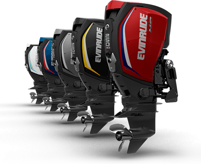 Speedboat Engines